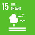 SDG 15 — THE Impact rank band 301–400