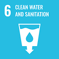 SDG 6 — THE Impact rank band 301–400